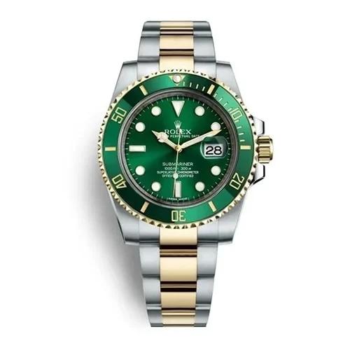 Rolex Green GMC Submarine
