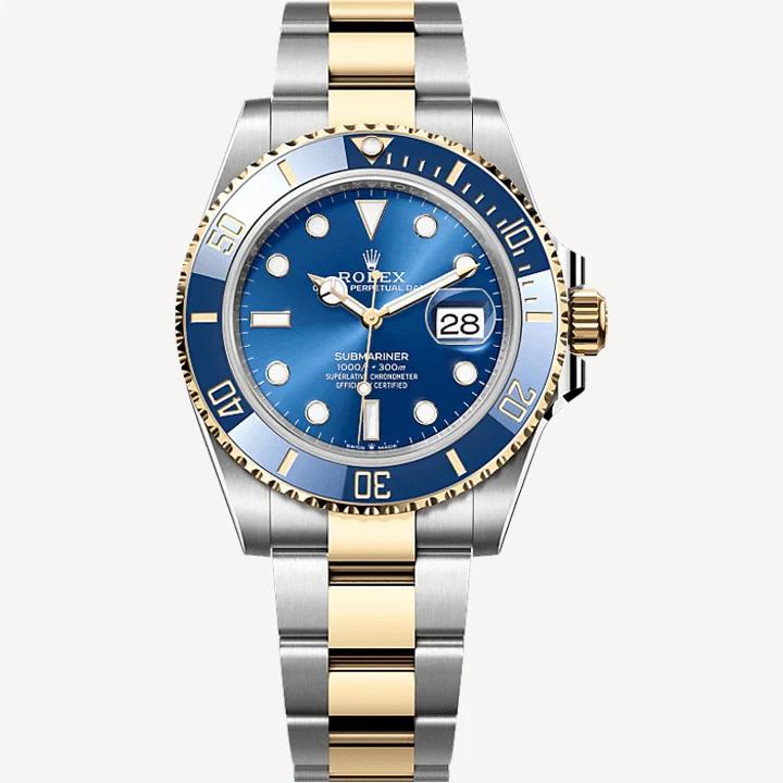 Rolex Blue GMC Submarine