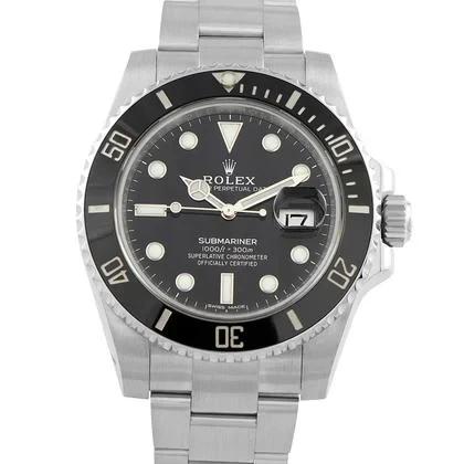 Rolex Black SC Submarine