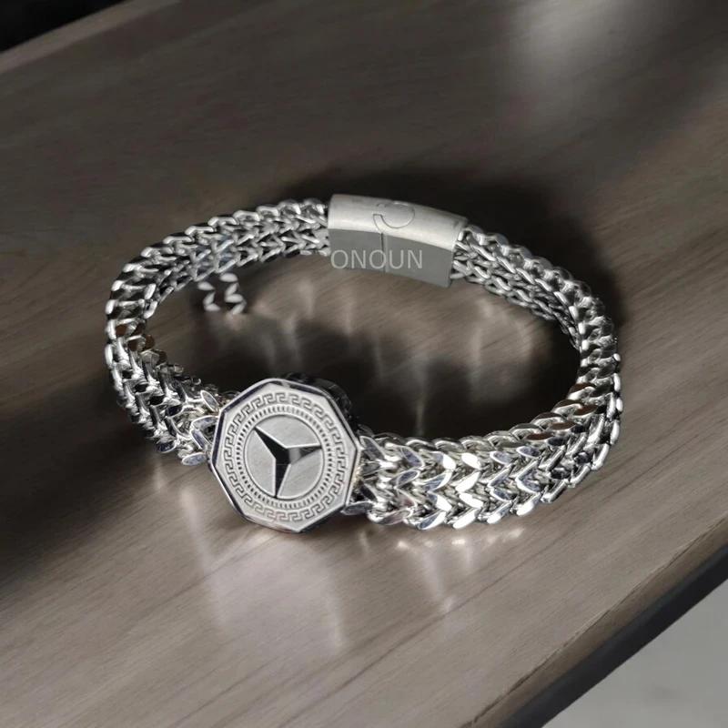 The Legacy Bracelet White