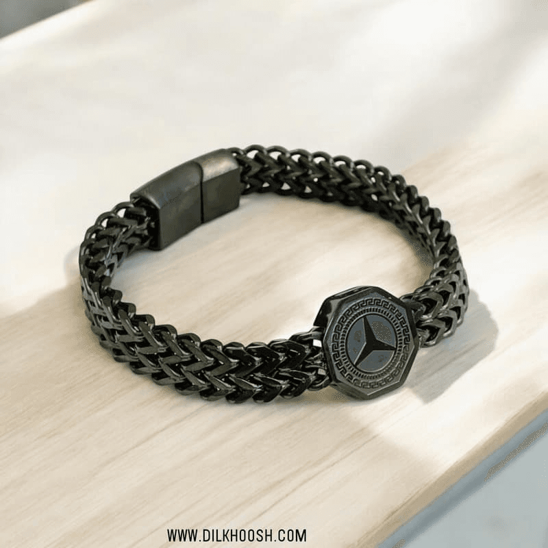 The Legacy Bracelet Black