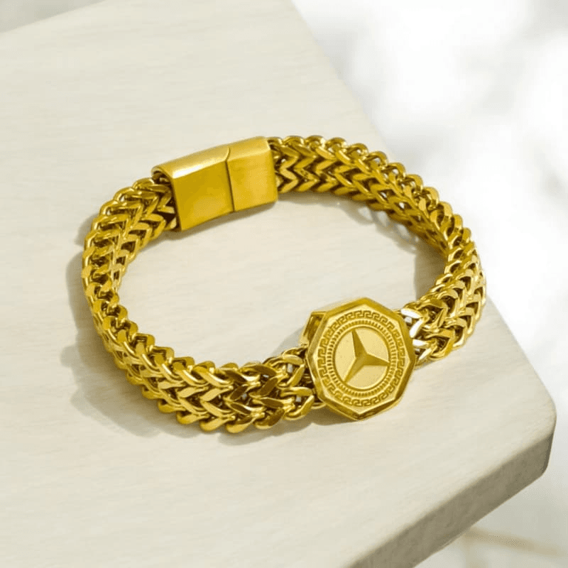 The Legacy Bracelet gold