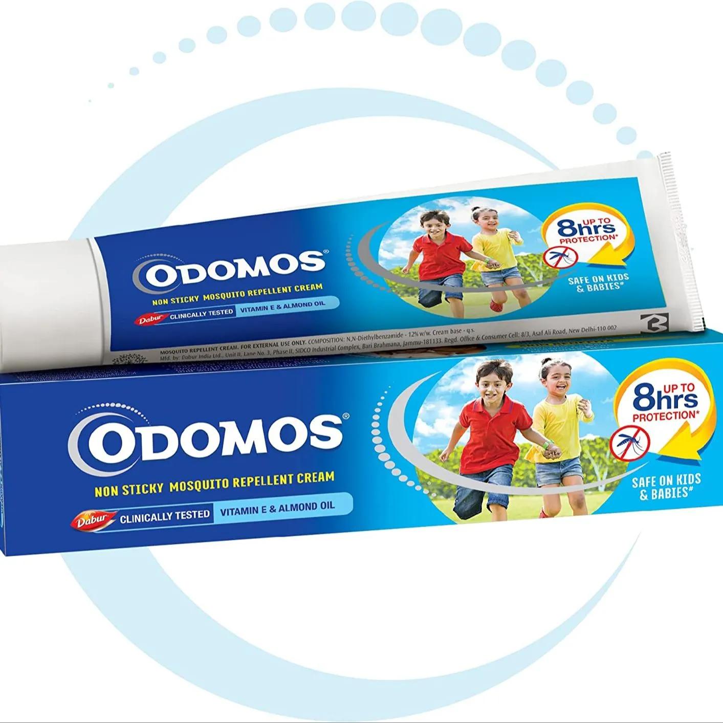 ODOMOS Non-Sticky Mosquito Cream 100gm