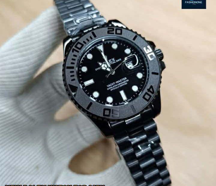 Rolex Yacht-Master FullBlack